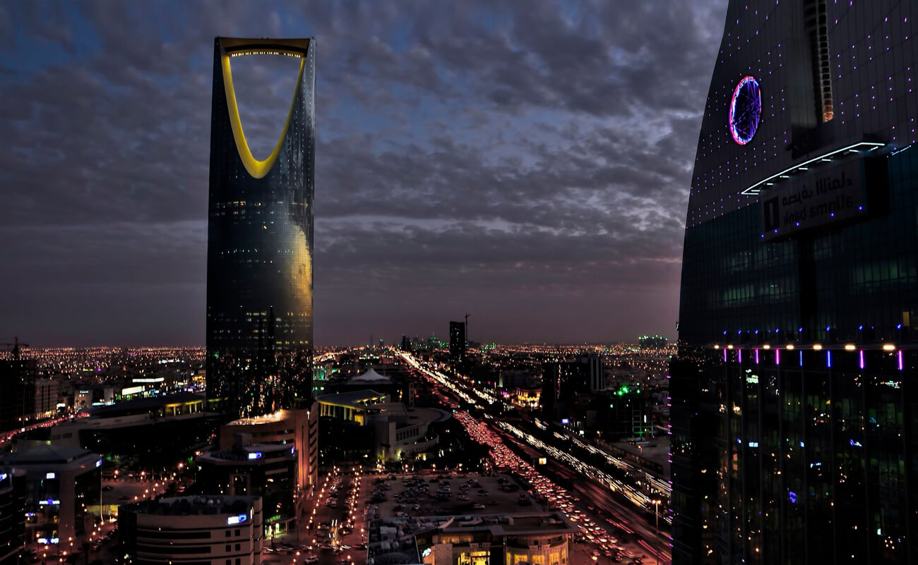 Saudi-Arabien